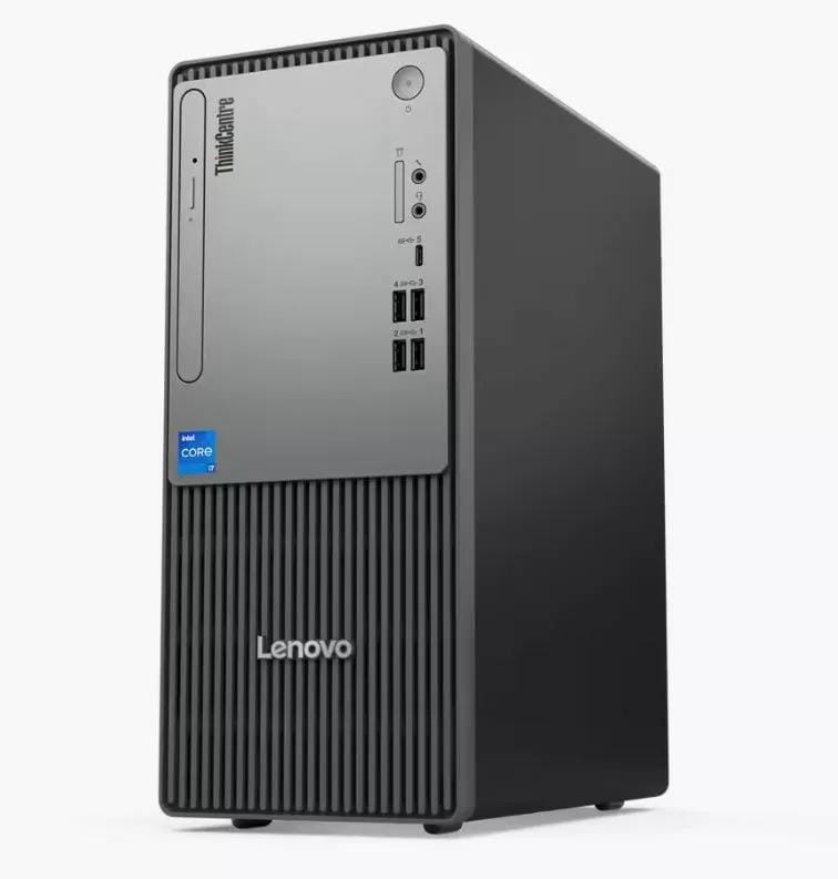 Komputer LENOVO ThinkCentre Neo 50t G5 (i7-14700/integ/16GB/SSD1TB/W11P)