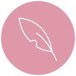 VITAMMY HARMONY PINK Szczoteczka soniczna do zębów slim, lekka i poręczna, 3 programy