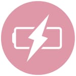 VITAMMY HARMONY PINK Szczoteczka soniczna do zębów slim, lekka i poręczna, 3 programy