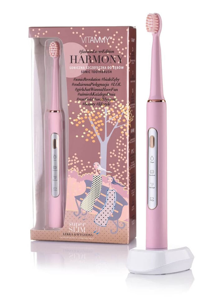 vitammy harmony skład pudełka