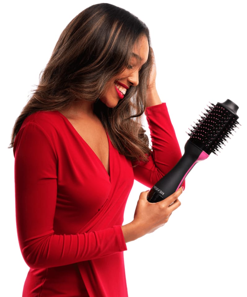 Fryzura jak z salonu — stylizacja z Revlon One-Step Volumiser