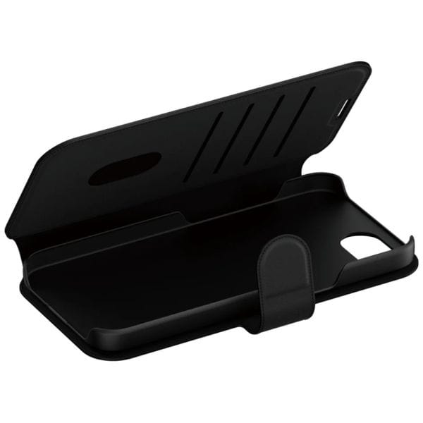 Etui CARE by PanzerGlass Feature Tango   2w1 Wallet do iPhone 16e czarny