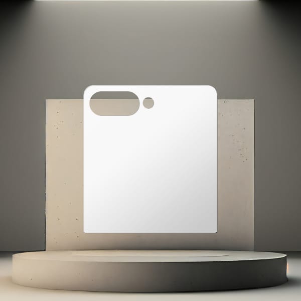 Szkło hartowane UNIQ Optix Clear do      Samsung Galaxy Z Flip7