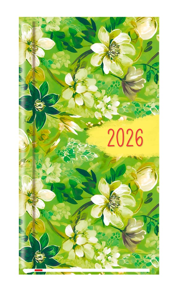 Terminarz Kieszonkowy T-231F-06 Michalczyk i Prokop