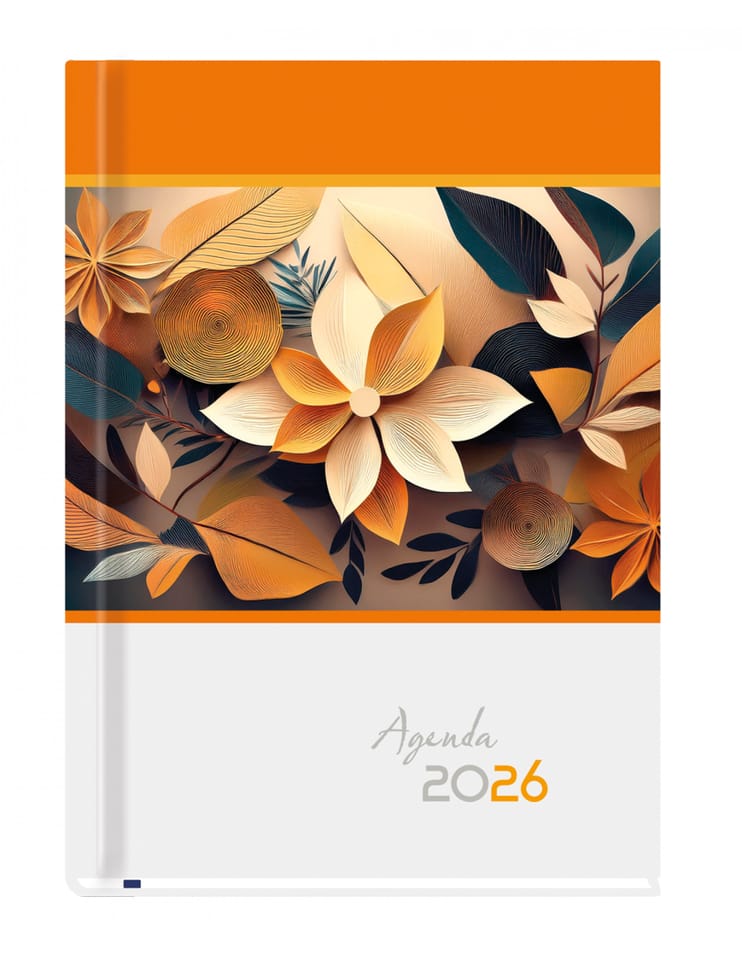 Terminarz A5 Agenda T-Agenda-02 Michalczyk i Prokop