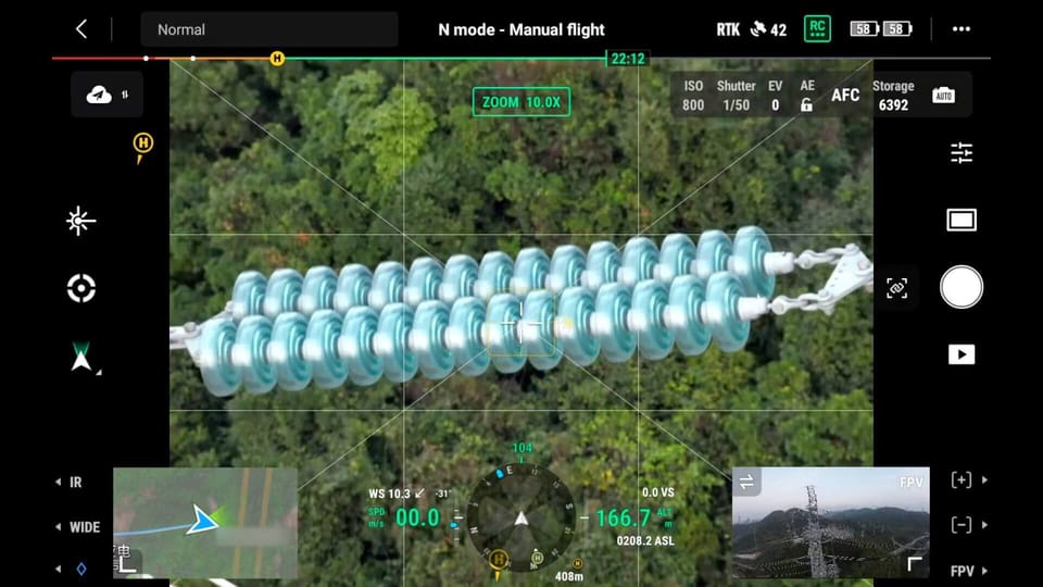 DJI FlightHub 2 Pro 1 miesiąc - Kod elektroniczny