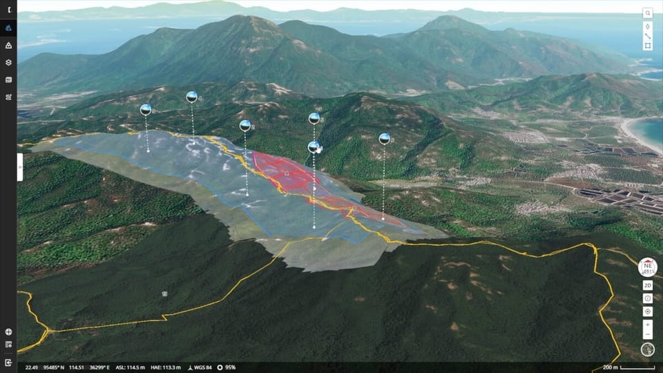 DJI FlightHub 2 Pro 1 miesiąc - Kod elektroniczny