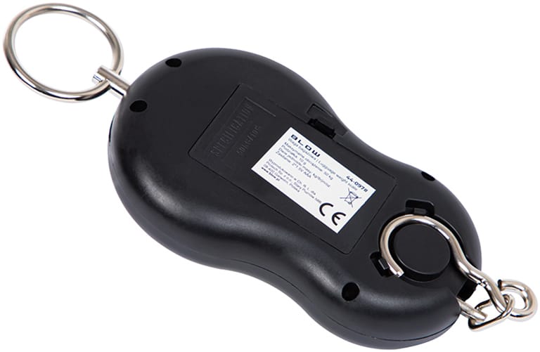 Waga bagażowa turystyczna hakowa LS103 do 50kg