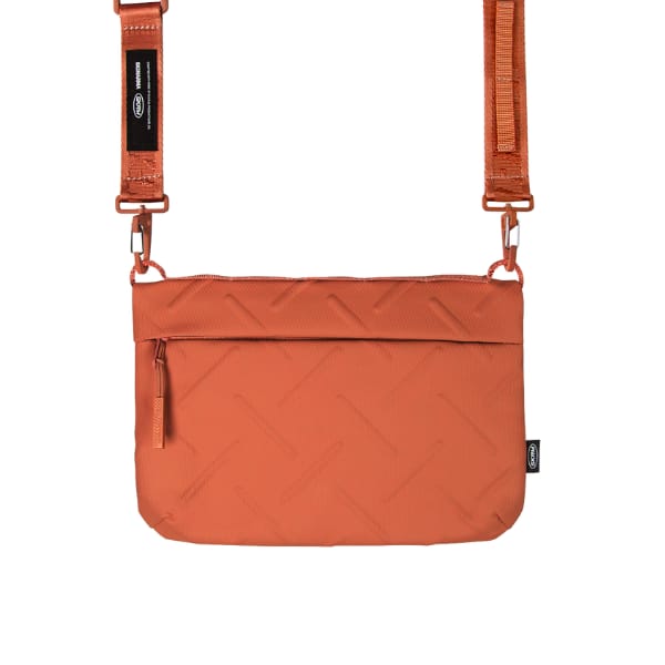 Torebka Crossbody Skinarma Juno          pomarańczowy