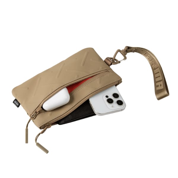 Torebka na telefon Skinarma Juno khaki