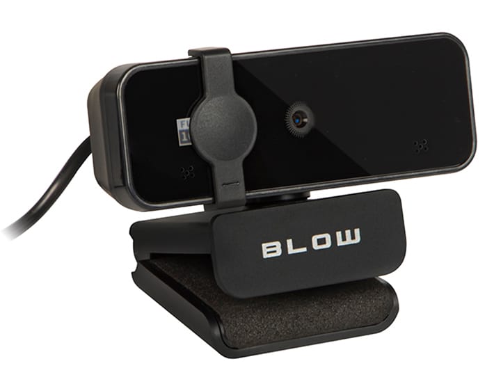Kamera internetowa USB Blow CAM08 Gold Eye mikrofon  