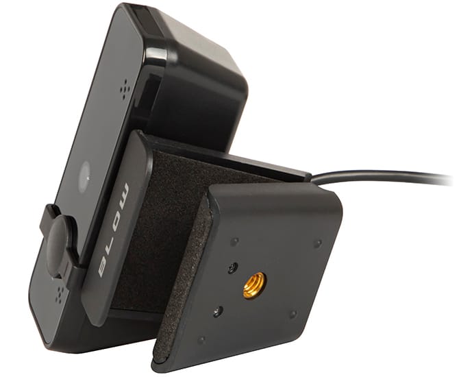 Kamera internetowa USB Blow CAM08 Gold Eye mikrofon  