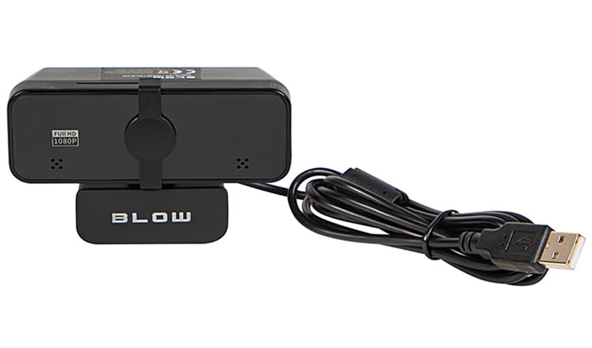 Kamera internetowa USB Blow CAM08 Gold Eye mikrofon  
