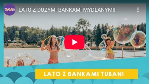 Lato z bańkami