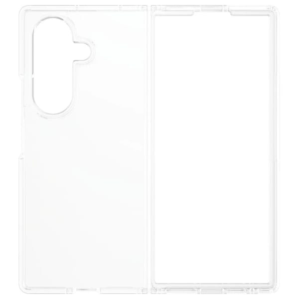 Etui CARE by PanzerGlass Flagship Urban  Combat do Samsung Galaxy Z Fold7 przezroczysty