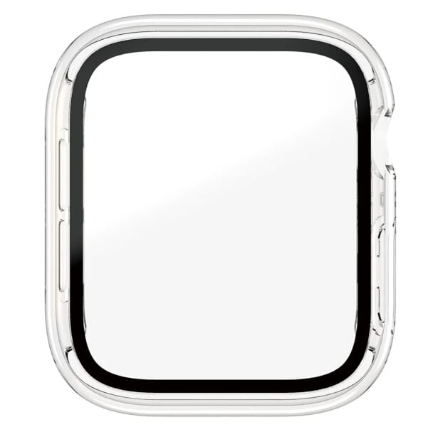 PanzerGlass Curved Apple Watch 4/5/6/SE40mm Antibacterial czarny/black