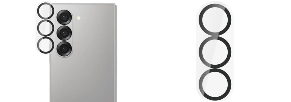 Szkło hartowane na obiektyw PanzerGlass  PicturePerfect do Samsung Galaxy Z Fold7