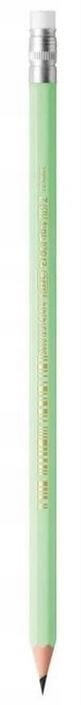 Ołówek EVOLUTION PASTEL z gumką HB 518306 BIC