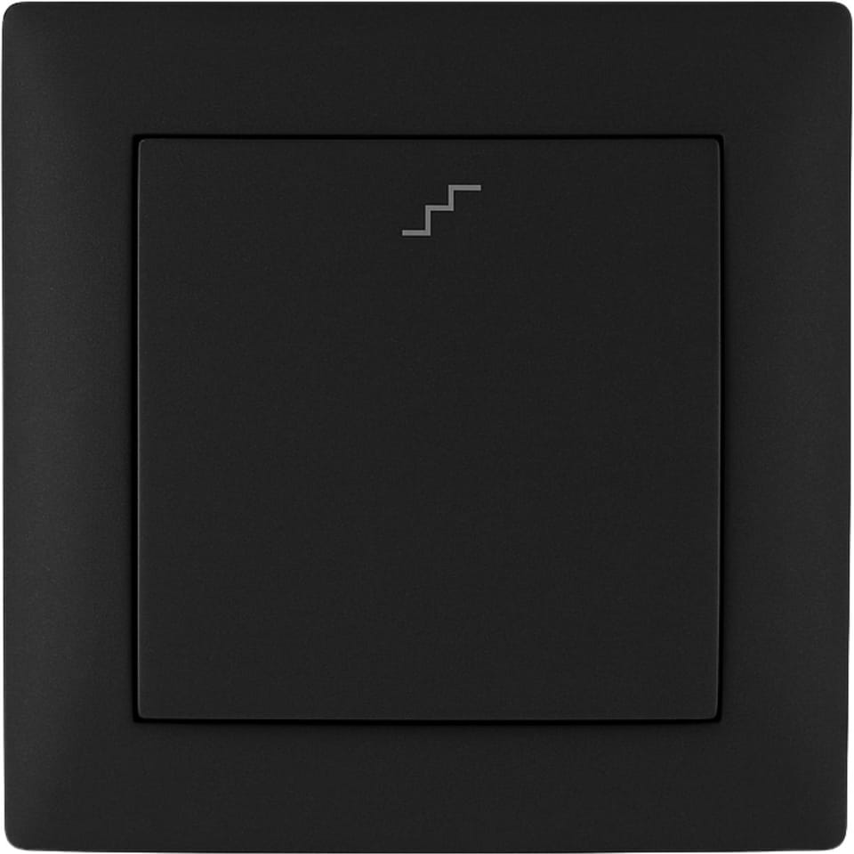 Łącznik schodowy VCX WESA LC 11 Czarny