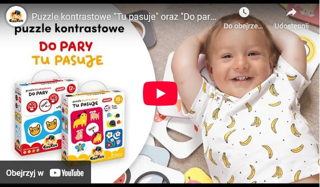 Kontrastowe obrazki