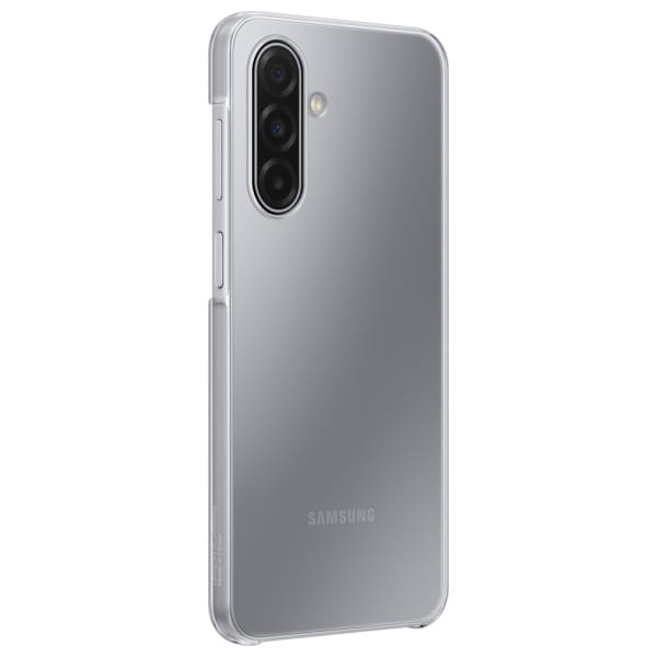 Etui Samsung Clear do Galaxy A17         przezroczysty