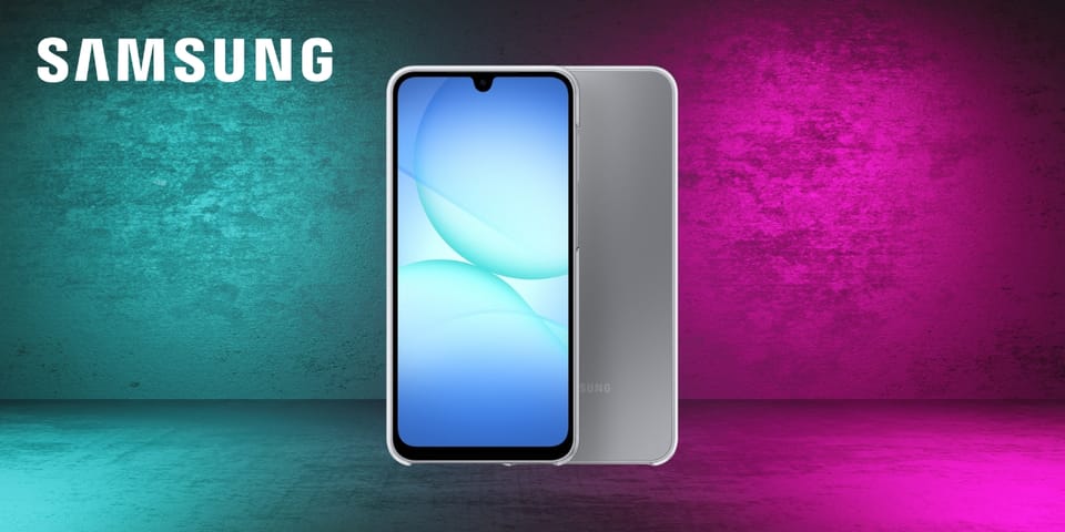 Etui Samsung Clear do Galaxy A17         przezroczysty