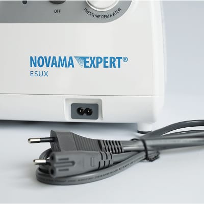 zasilanie sieciowe w ssaku elektrycznym