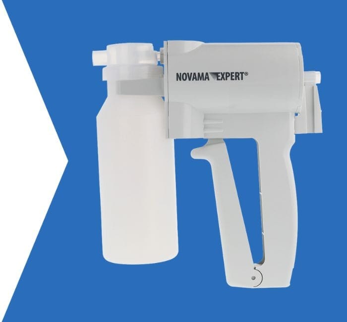 latarka Led novama expert