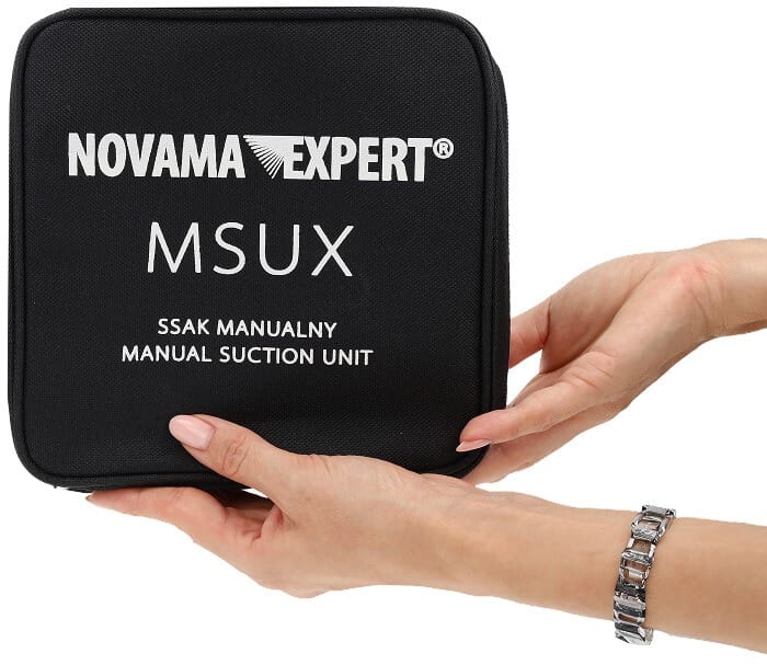 etui na ssak Novama
