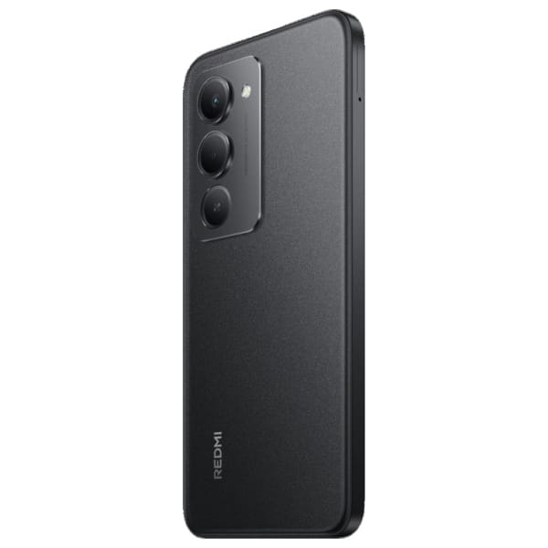 Smartfon Xiaomi Redmi 15 6/128GB czarny
