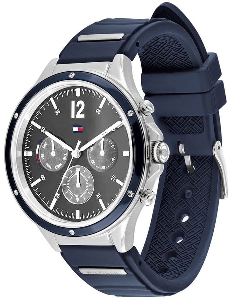 Zegarek damski Tommy Hilfiger 1782281 EVE (ZF551C)