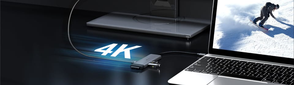 Hub USB-C TP-Link UH7020C