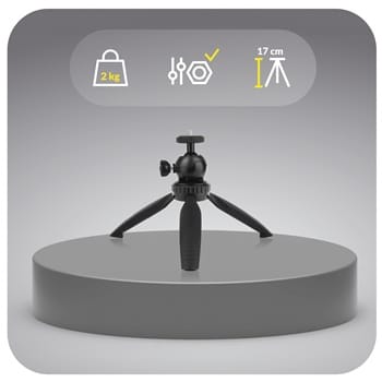 Statyw pod projektor Overmax OV-TRIPOD Stand Mini