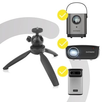 Statyw pod projektor Overmax OV-TRIPOD Stand Mini