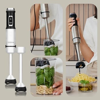 Blender ręczny 9w1 Zeegma Handy Versablend