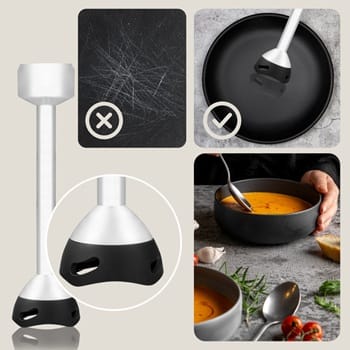 Blender ręczny 8w1 Zeegma Handy Nuttig 1500W