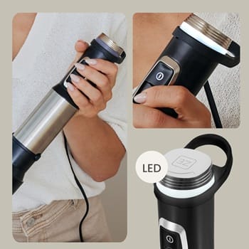 Blender ręczny 9w1 Zeegma Handy Versablend