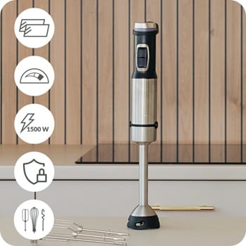 Blender ręczny 9w1 Zeegma Handy Versablend