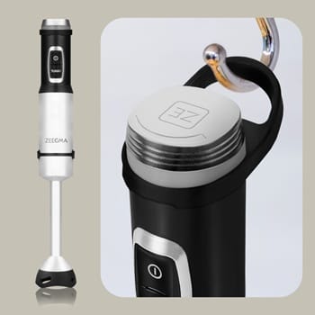 Blender ręczny 9w1 Zeegma Handy Versablend