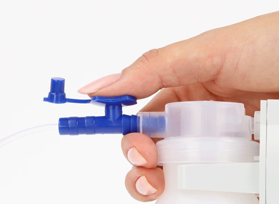 NOVAMA EXPERT ESUX 7E-C Ssak elektryczny, zasilany sieciowo