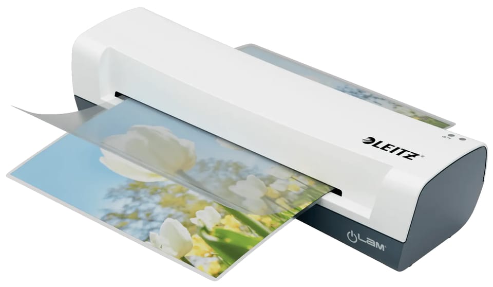 Laminator iLAM Home A4 4w1 biały 74340001 LEITZ