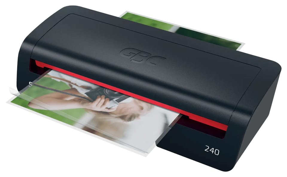 Laminator 240 Home Office A4 4410068EU GBC