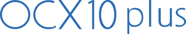 logotyp OCX 10