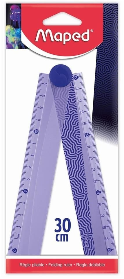 Linijka składana DEEPSEA 30cm 281019 MAPED