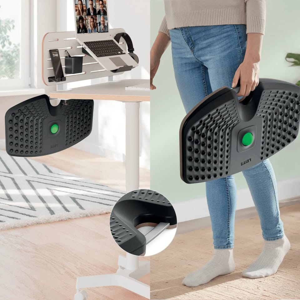 Deska Ergo Active do balansowania 65870089 LEITZ