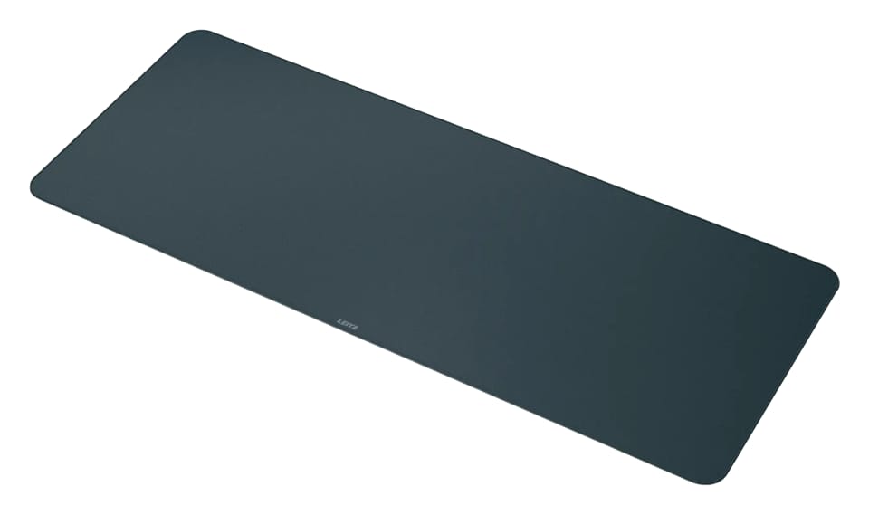Mata na biurko gamingowa 1000x400mm szara 53840089 LEITZ