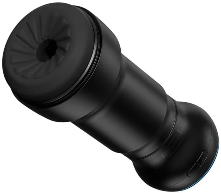 Kiiroo - Masturbator z potężnym urządzeniem ssącym