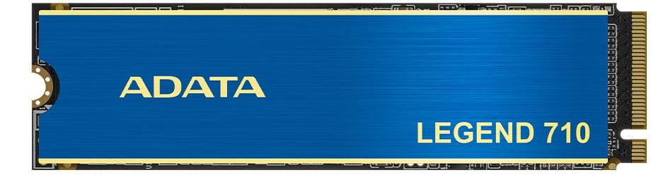 Dysk SSD Adata Legend 710 2TB PCIe 3x4 2.4/1.8 GB/s M2