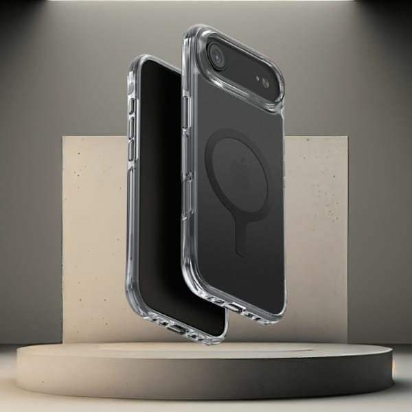 Etui UNIQ LifePro Xtreme do iPhone Air   Magclick Charging czarny