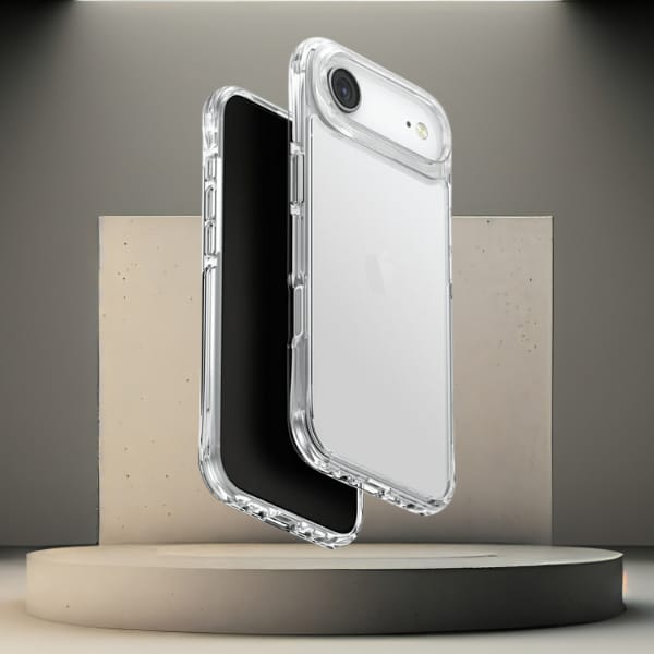 Etui UNIQ Lifepro Xtreme do iPhone Air   przezroczysty